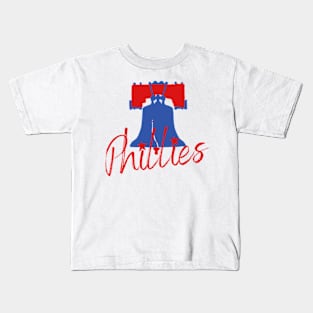 phillies Kids T-Shirt